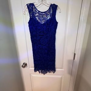 Lace Dress - Size M